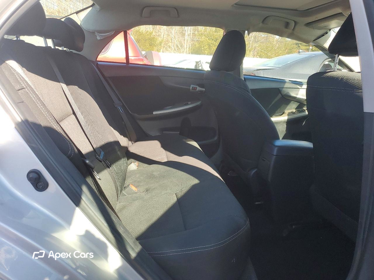 Toyota Corolla 2013