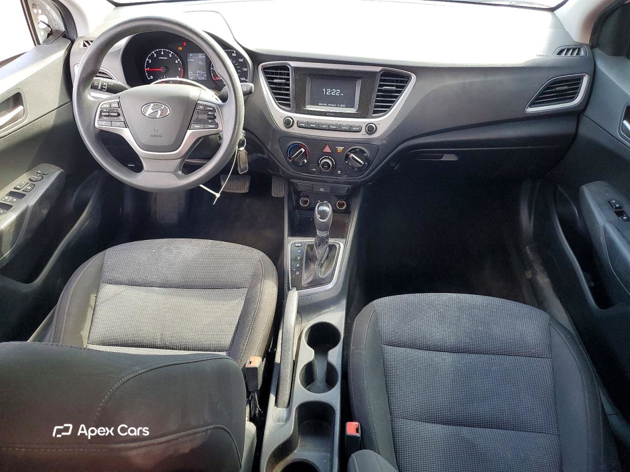 Hyundai Accent 2021