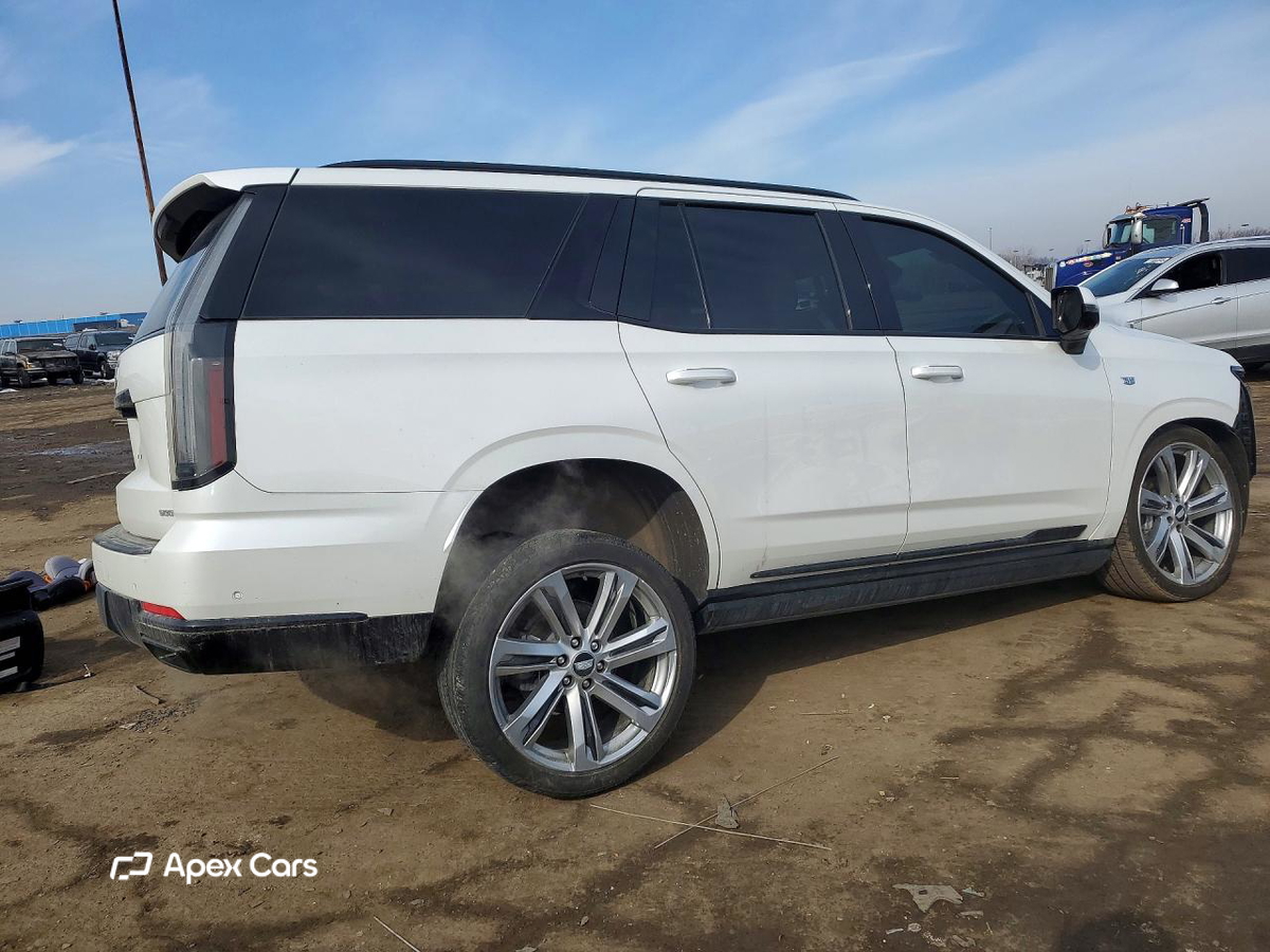 Cadillac Escalade 2025