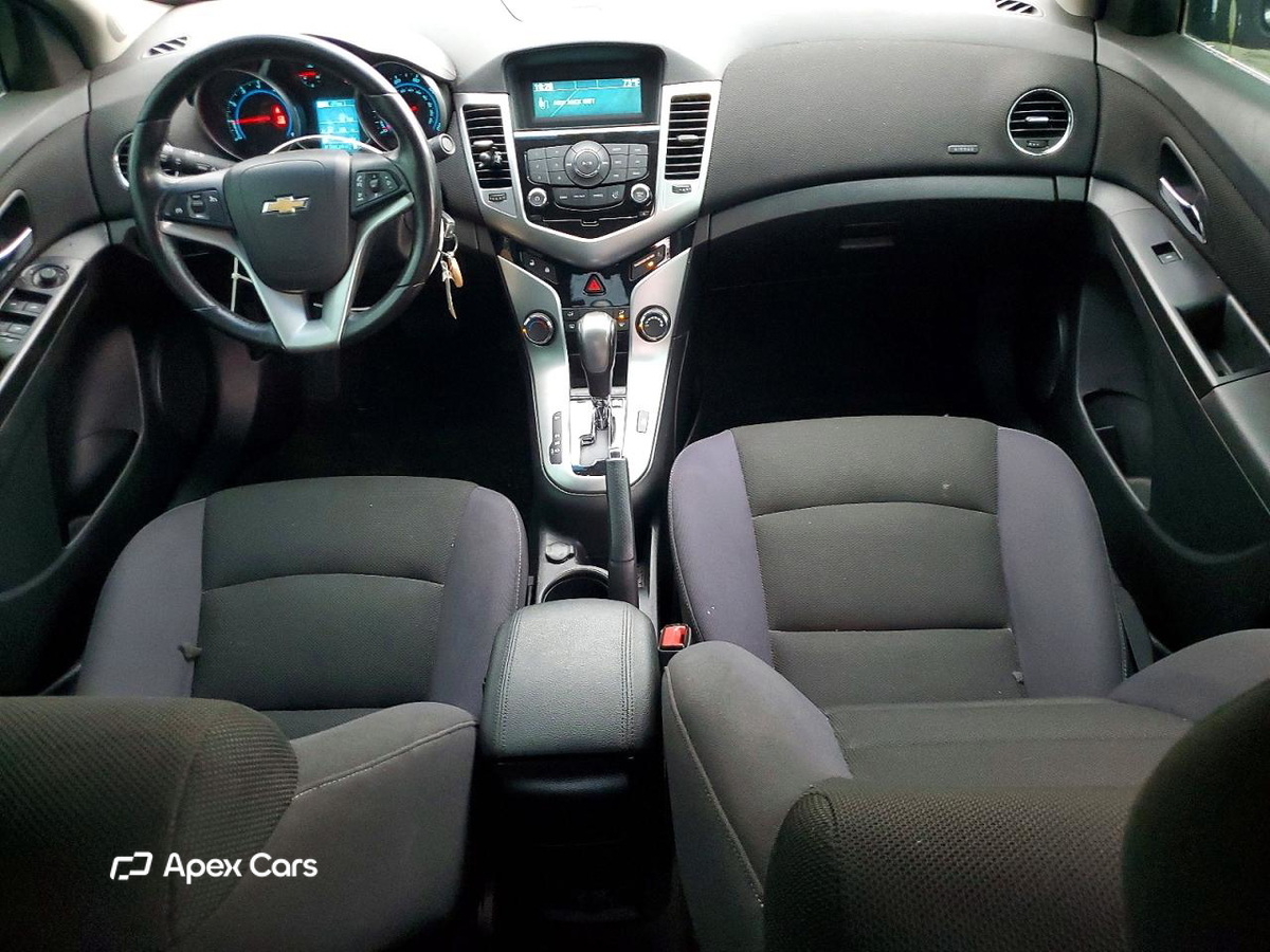 Chevrolet Cruze 2014