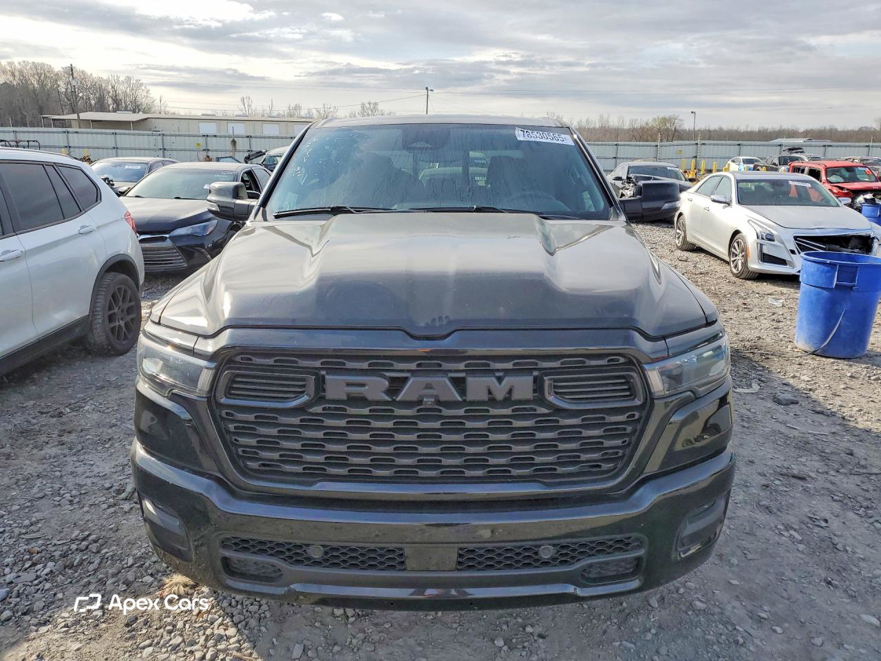 RAM 1500 2025