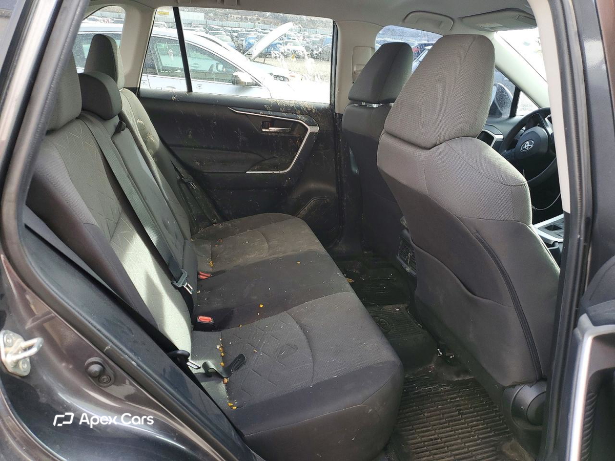 Toyota RAV 4 2020