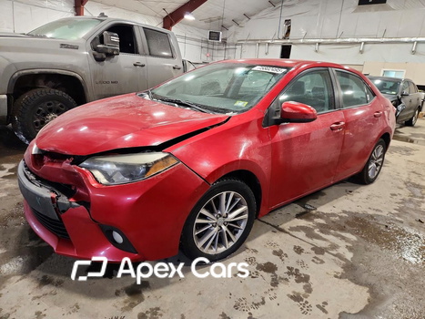 Toyota Corolla 2014 - Zdjęcie 1 z 12