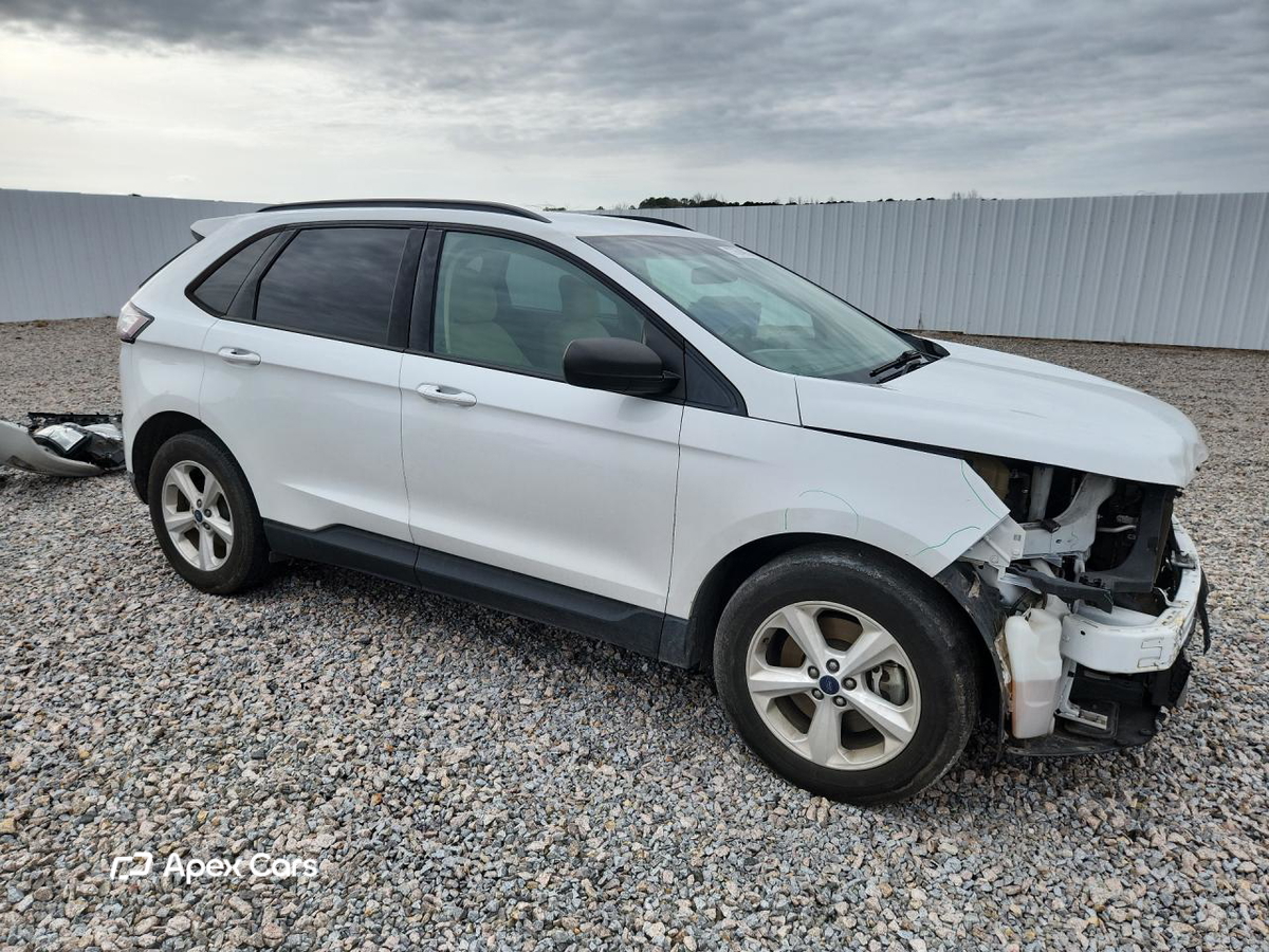 Ford Edge 2017