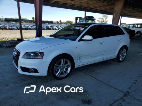 Audi A3 2011 - Zdjęcie 1 z 12