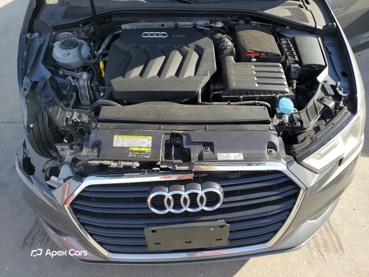 Audi A3 2018