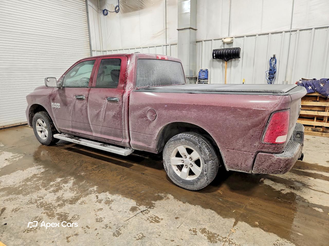 RAM 1500 2016