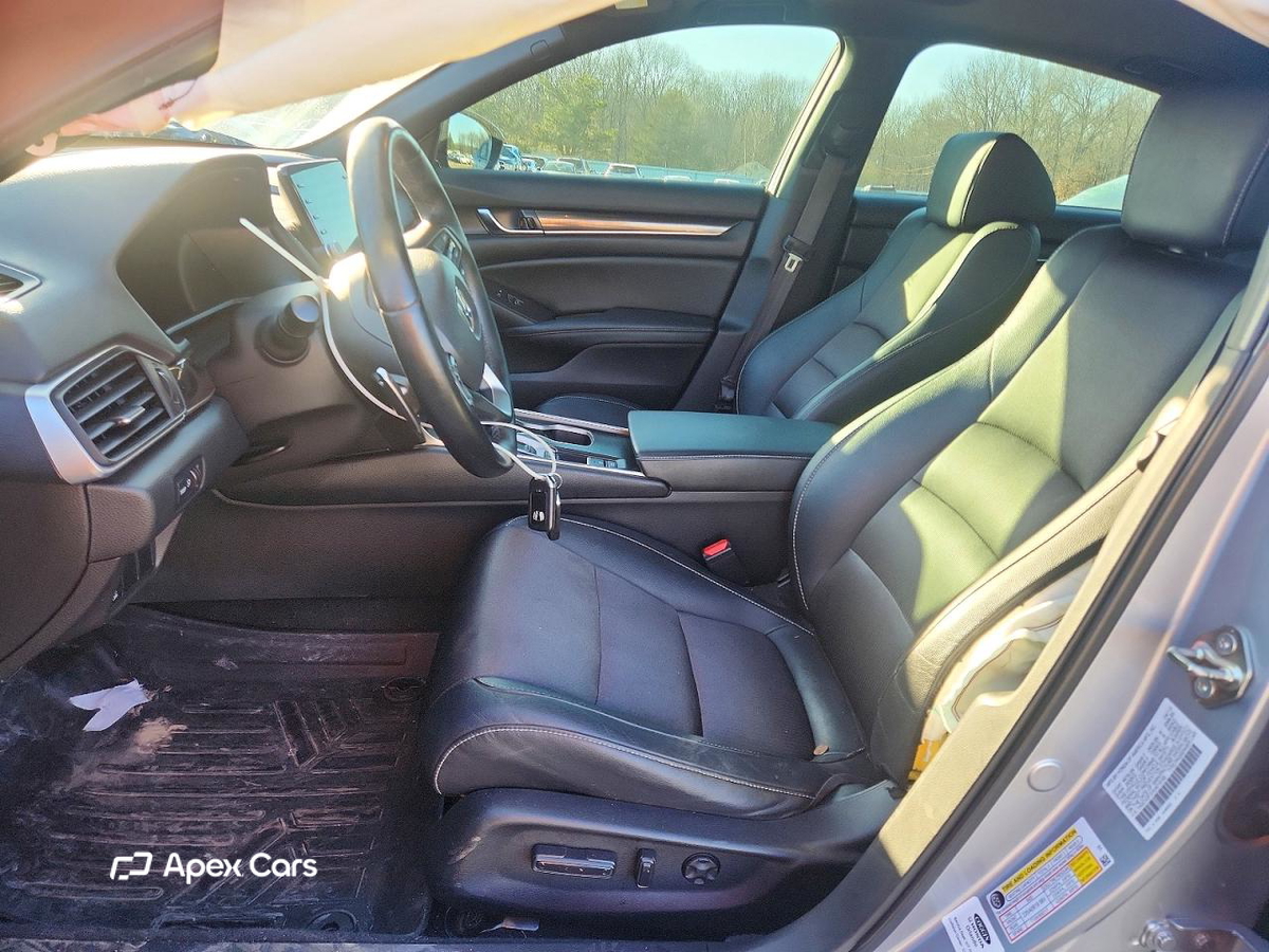 Honda Accord 2019
