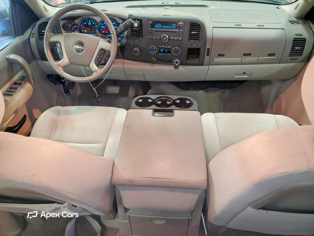 GMC Sierra 2008