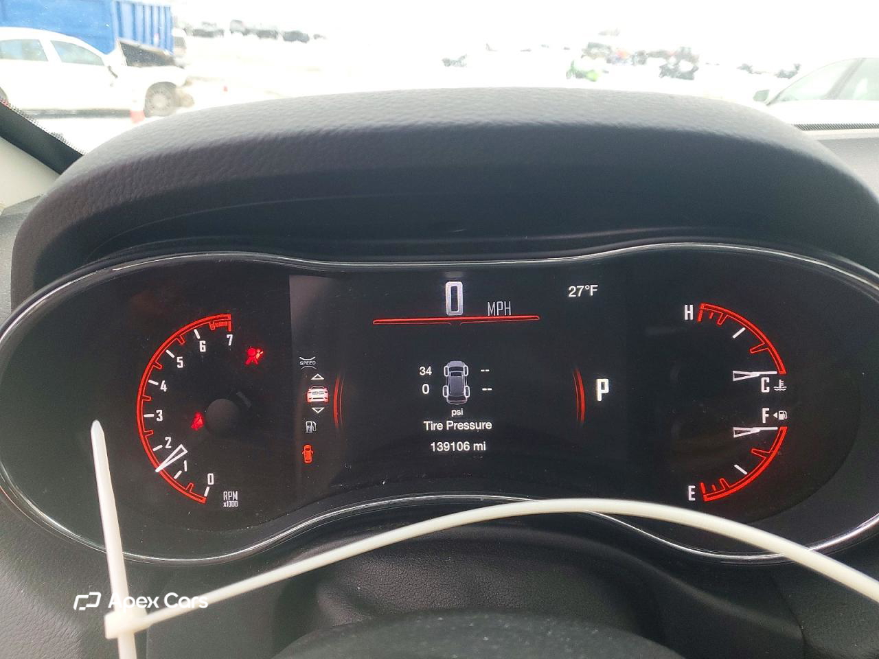 Dodge Durango 2016