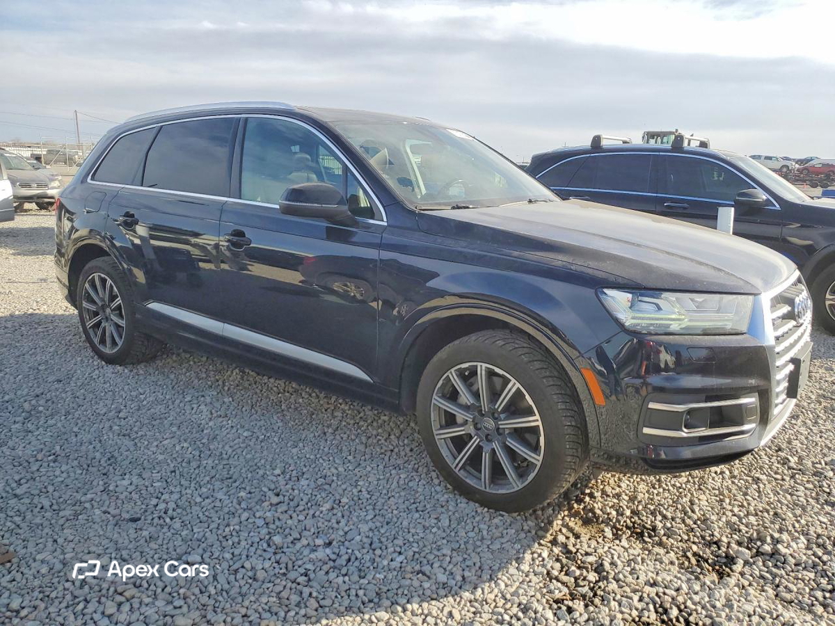 Audi Q7 2017