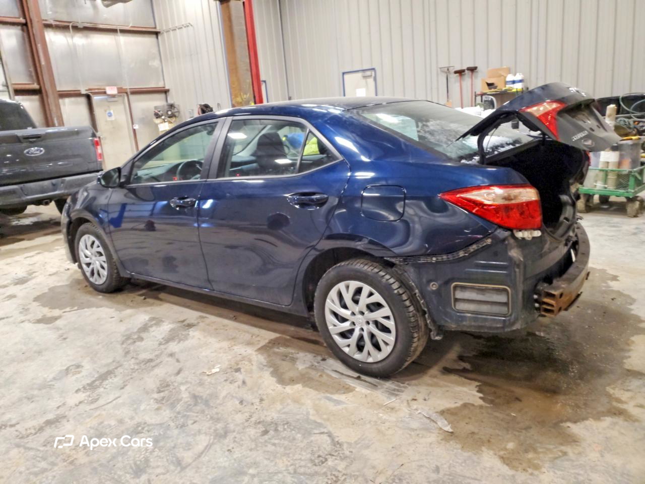 Toyota Corolla 2017