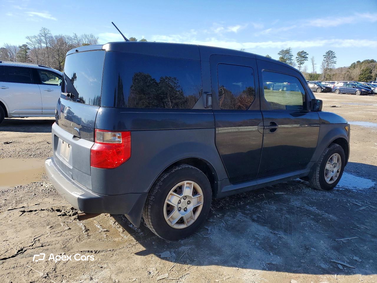 Honda Element 2007
