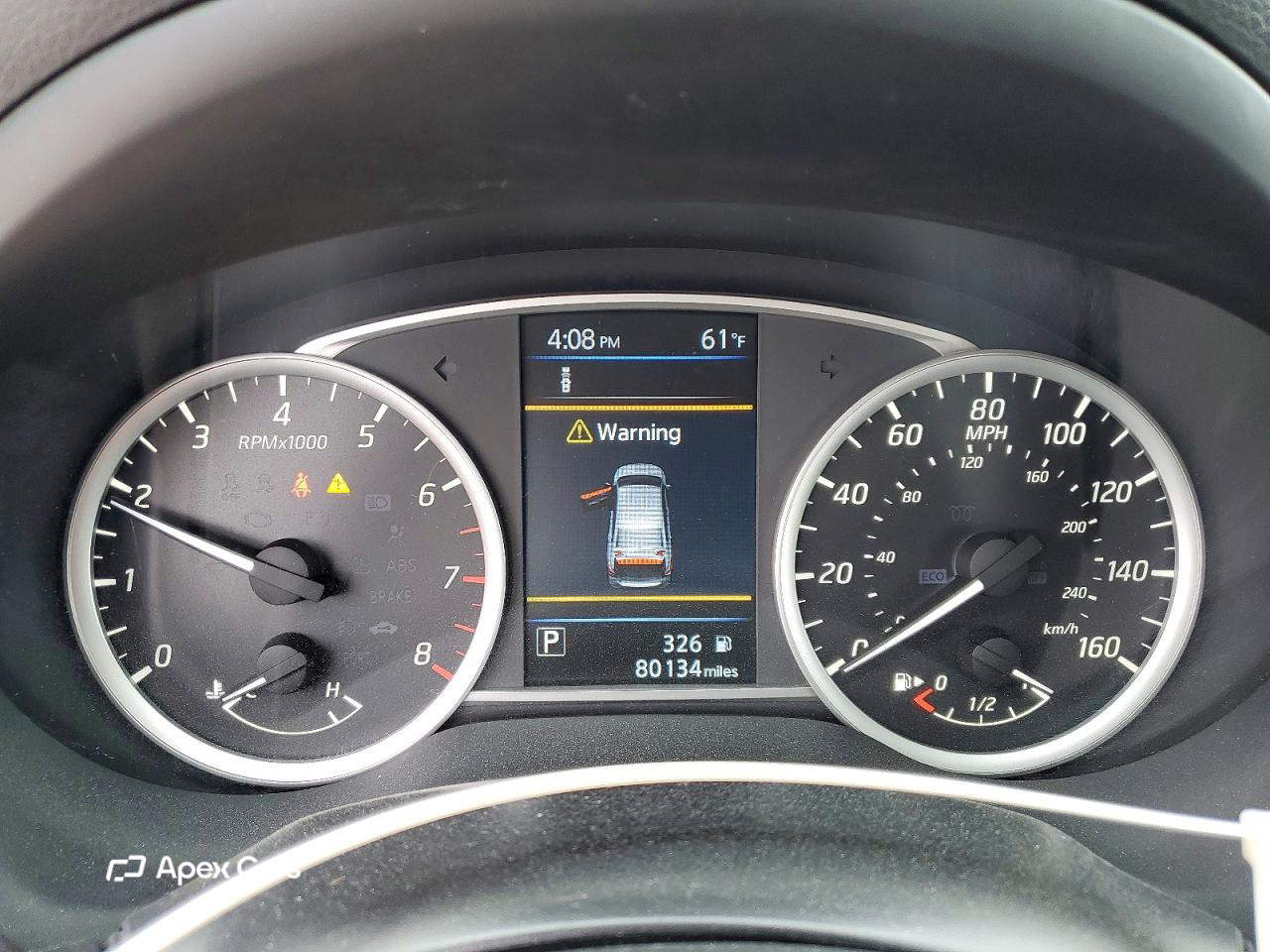 Nissan Sentra 2019