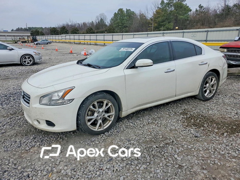 Nissan Maxima 2013 - Image 1 of 13