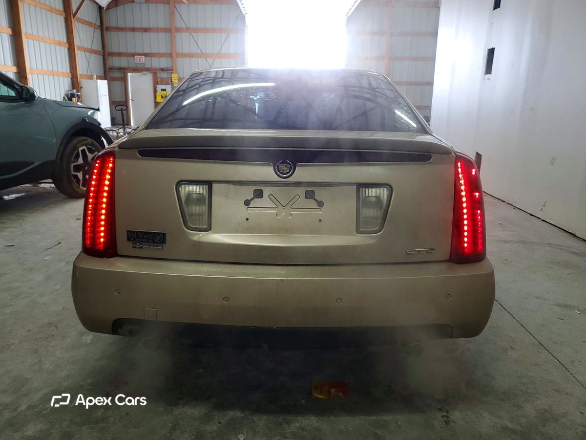 Cadillac STS 2006
