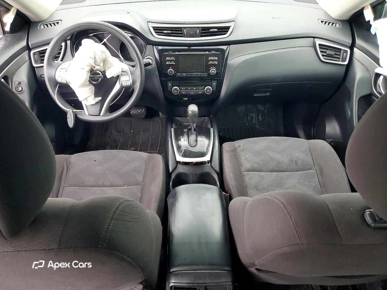 Nissan Rogue 2016