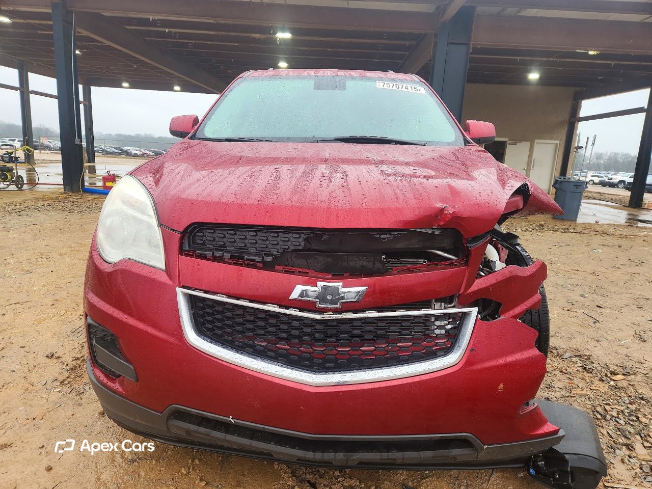 Chevrolet Equinox 2015