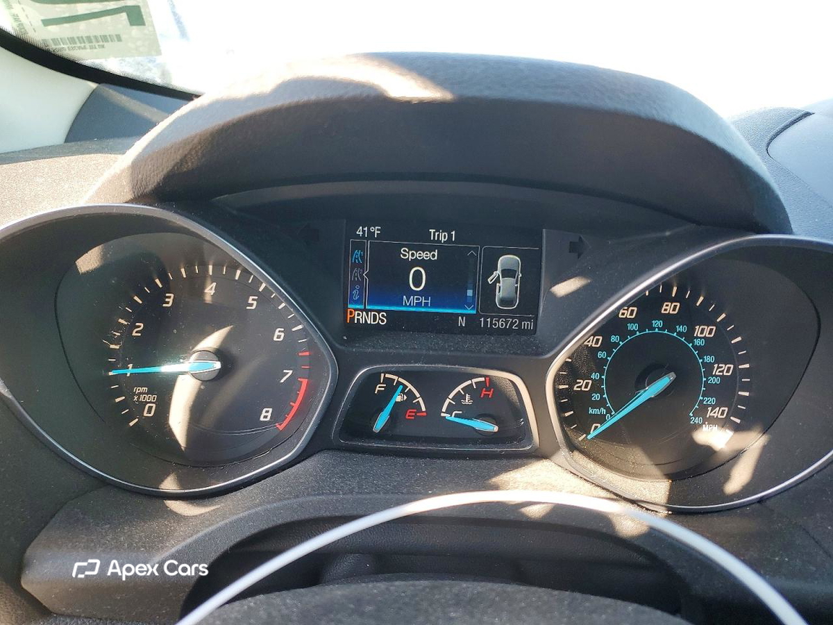 Ford Escape 2016