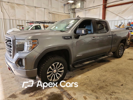 GMC Sierra 2020 - Image 1 of 14
