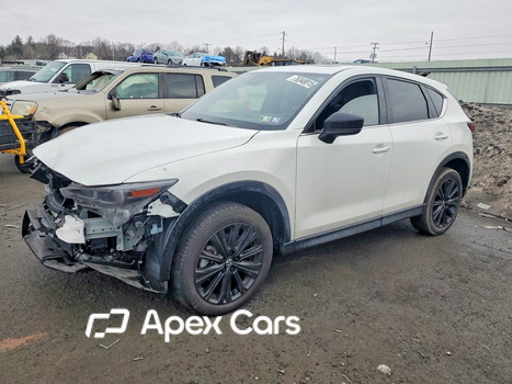 Mazda CX-5 2023 - Image 1 of 15