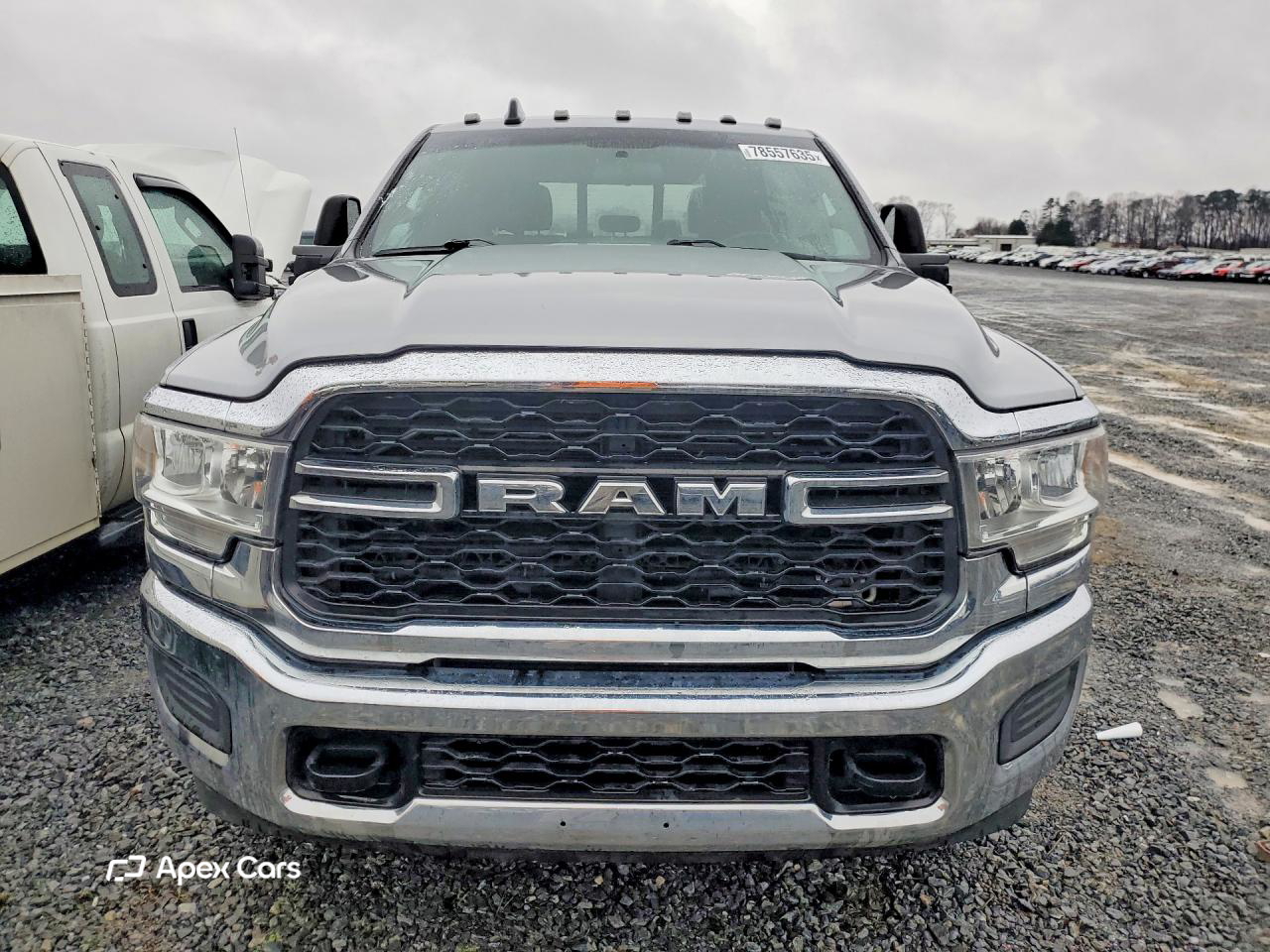 RAM 3500 2023