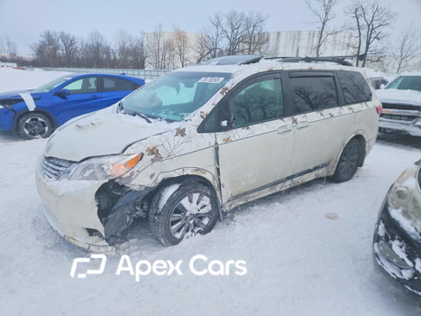 Toyota Sienna 2017 - Image 1 of 13