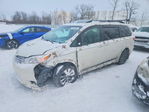 Toyota Sienna 2017