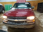 Chevrolet Silverado 2002