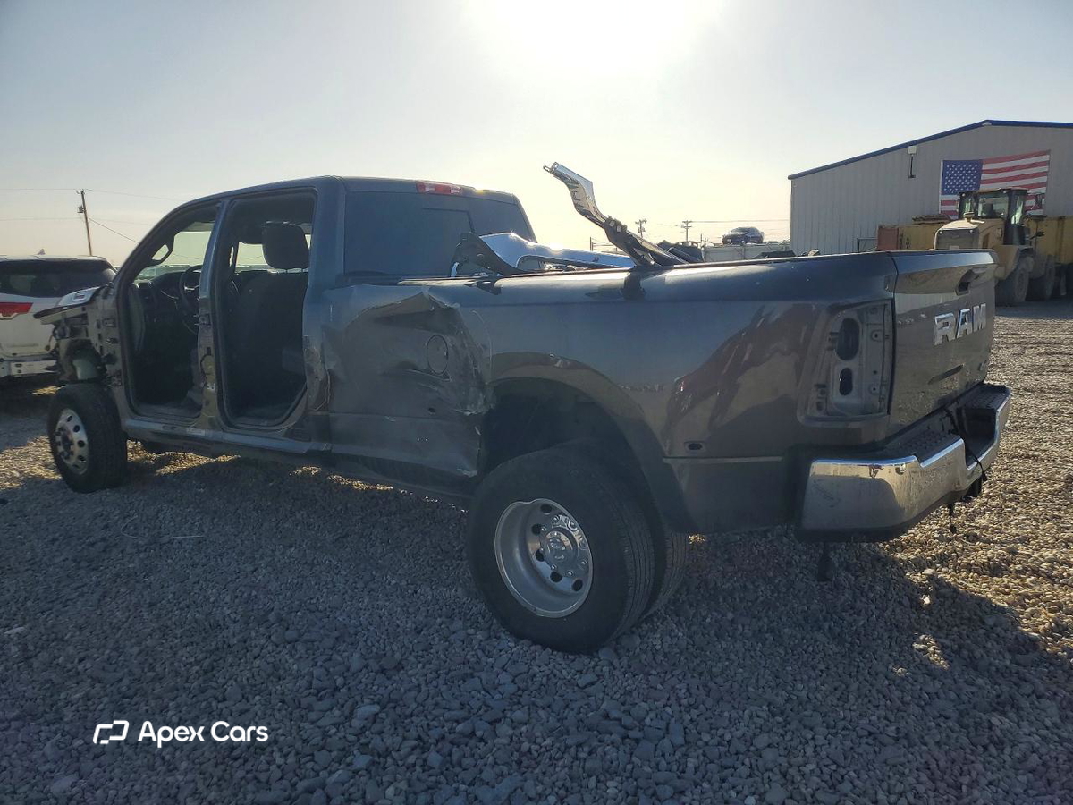 RAM 3500 2025