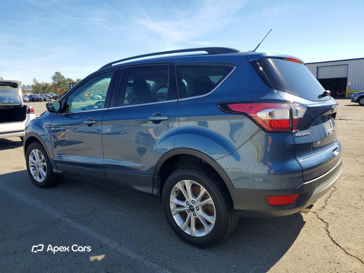 Ford Escape 2018