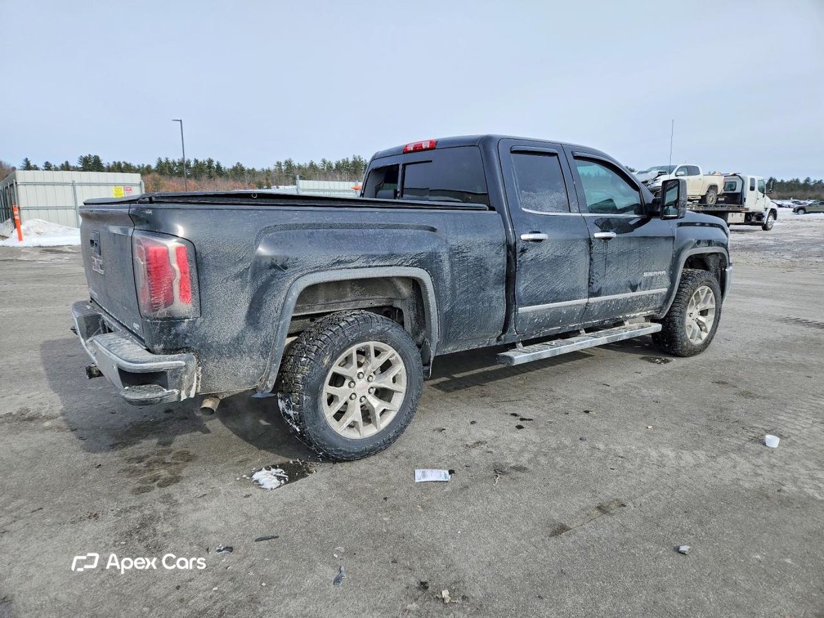 GMC Sierra 2018