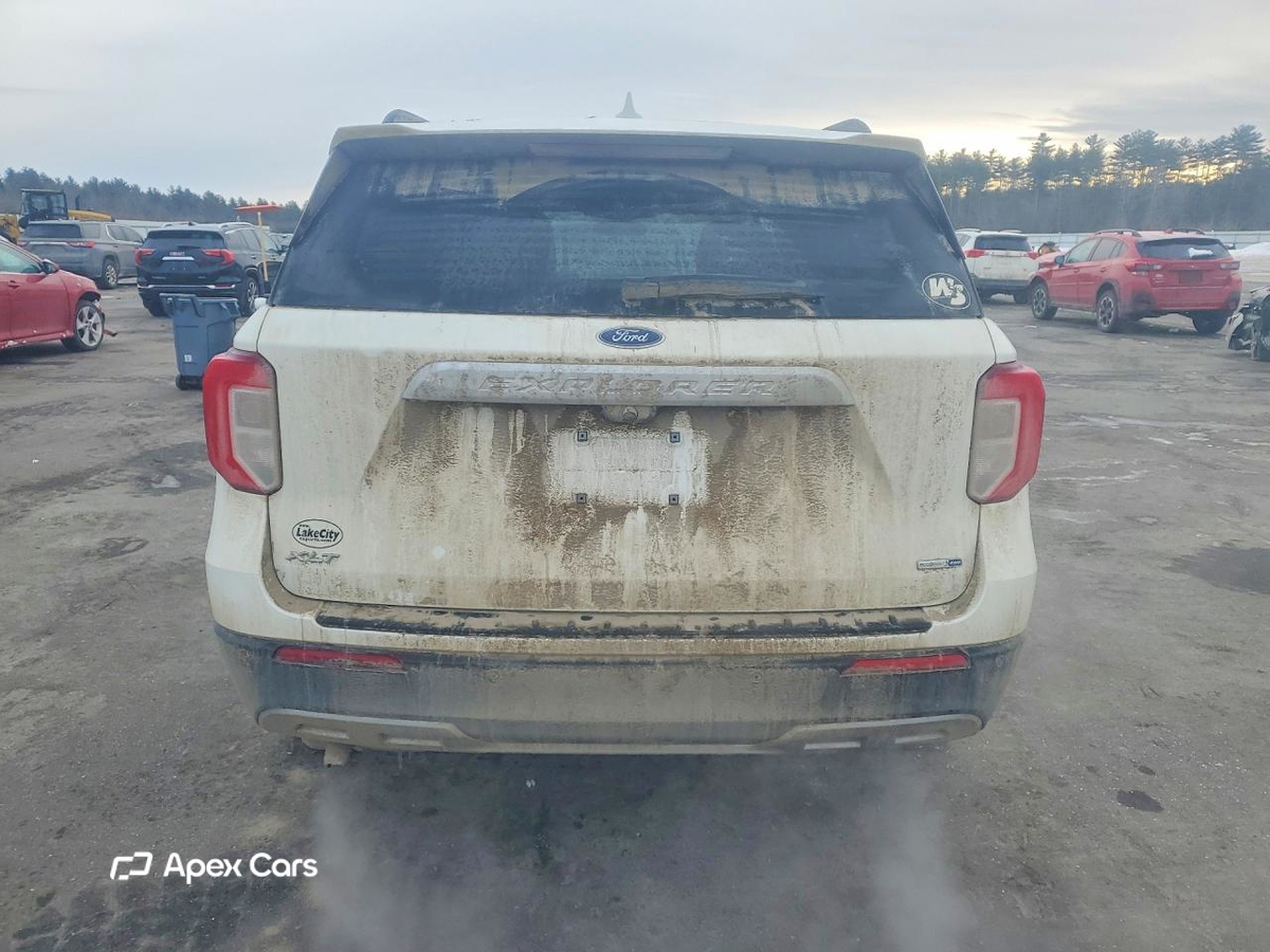 Ford Explorer 2020