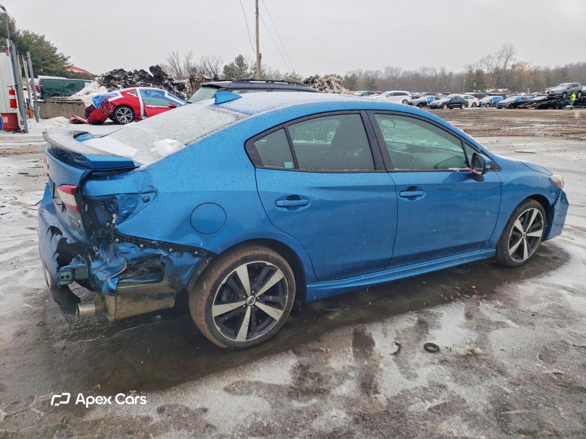 Subaru Impreza 2017