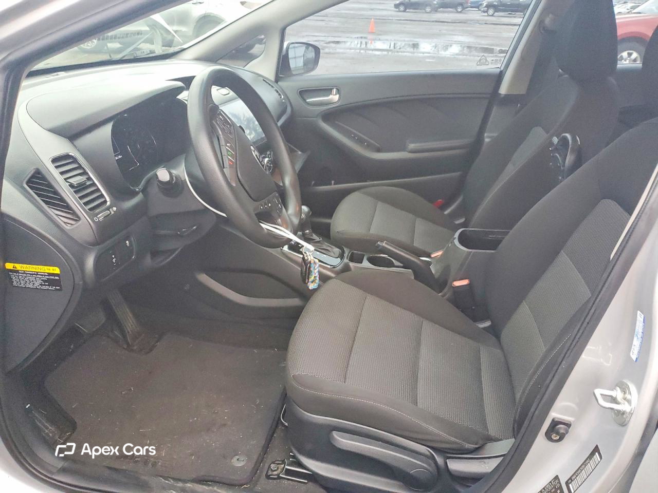 Kia Forte 2017