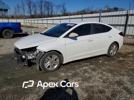 Hyundai Elantra 2020 - Image 1 of 12