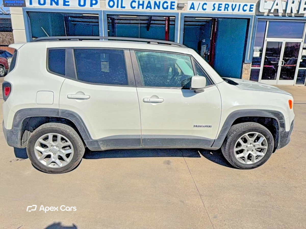Jeep Renegade 2017