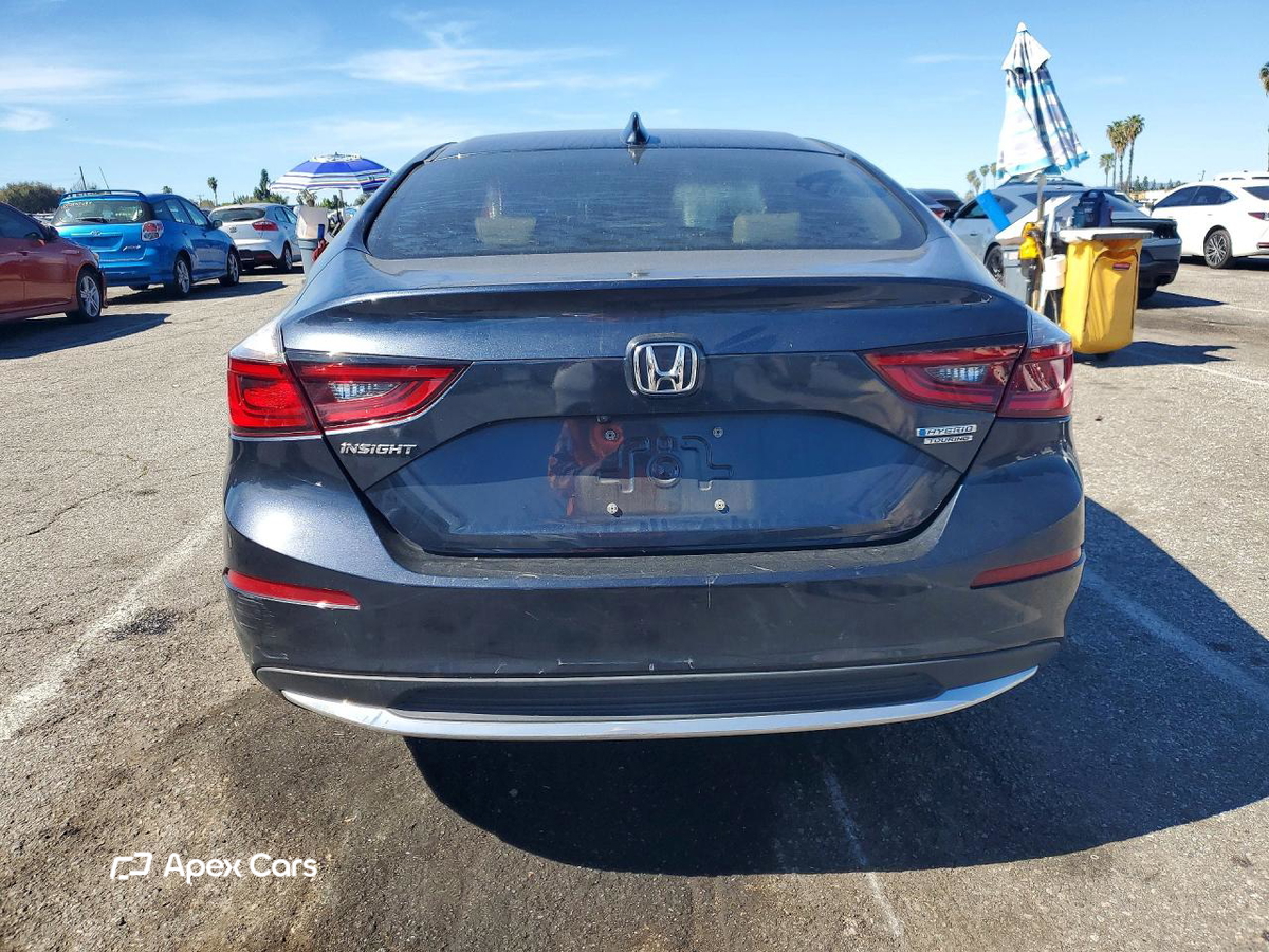 Honda Insight 2020