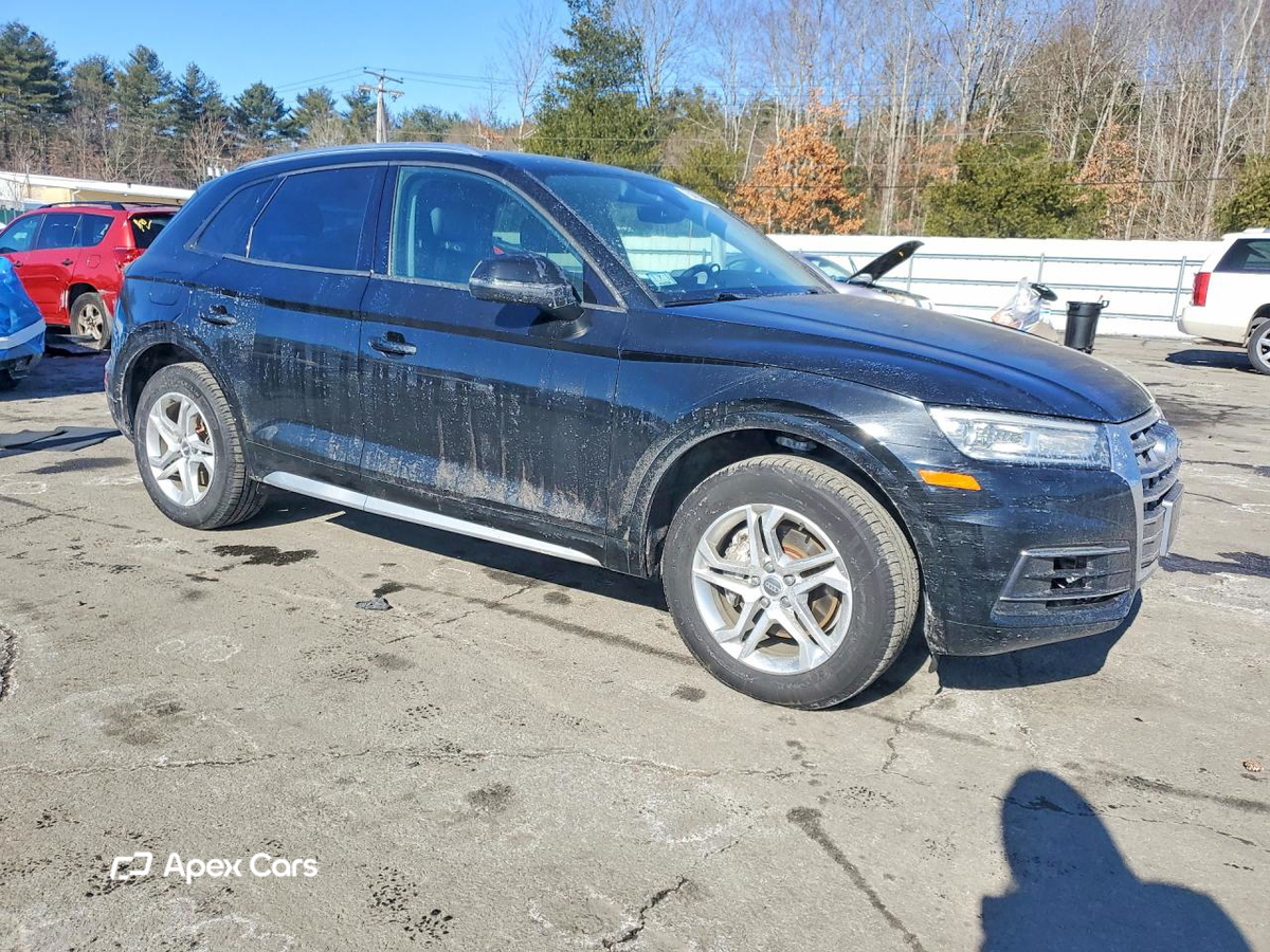 Audi Q5 2018