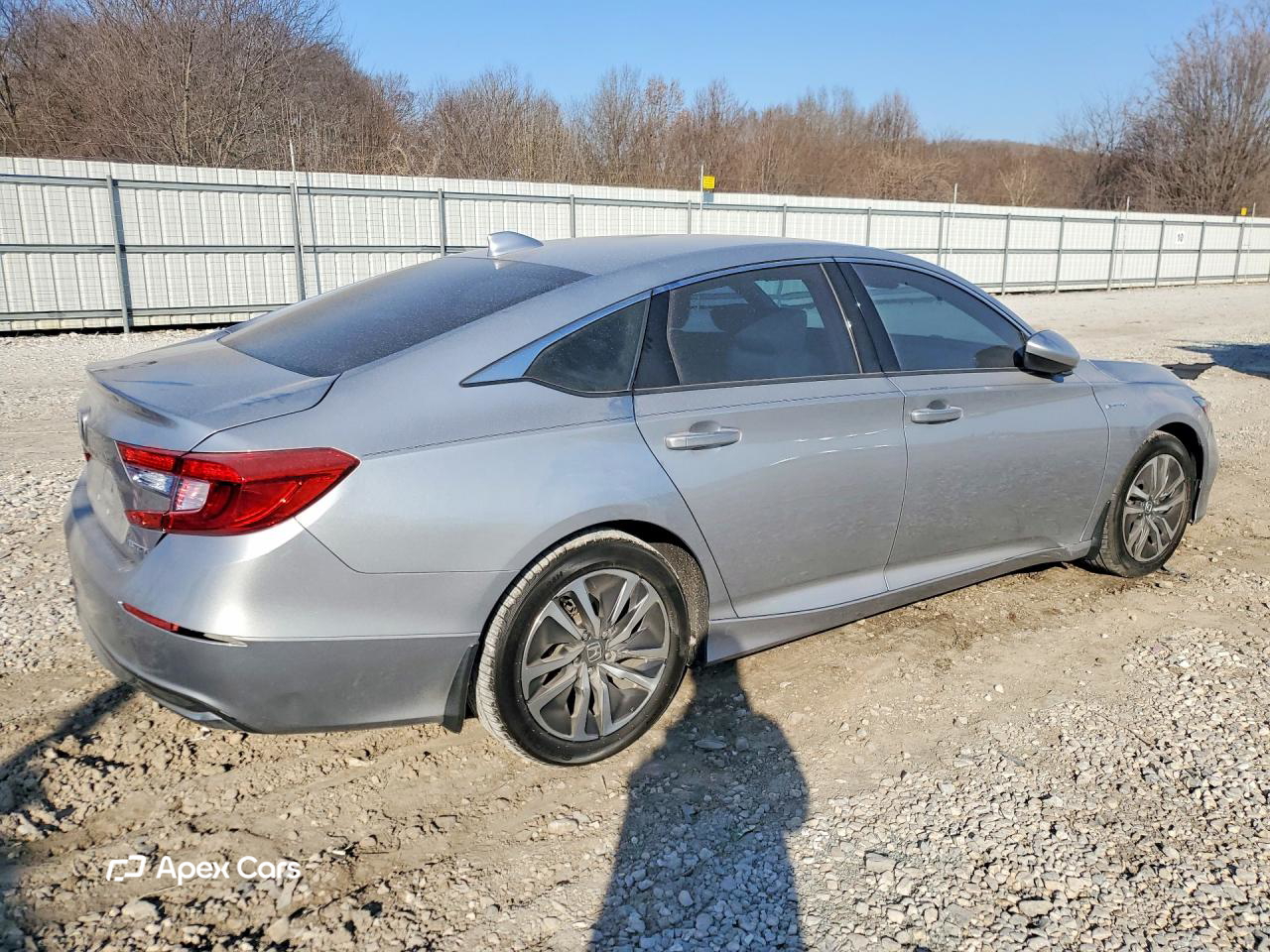 Honda Accord 2019