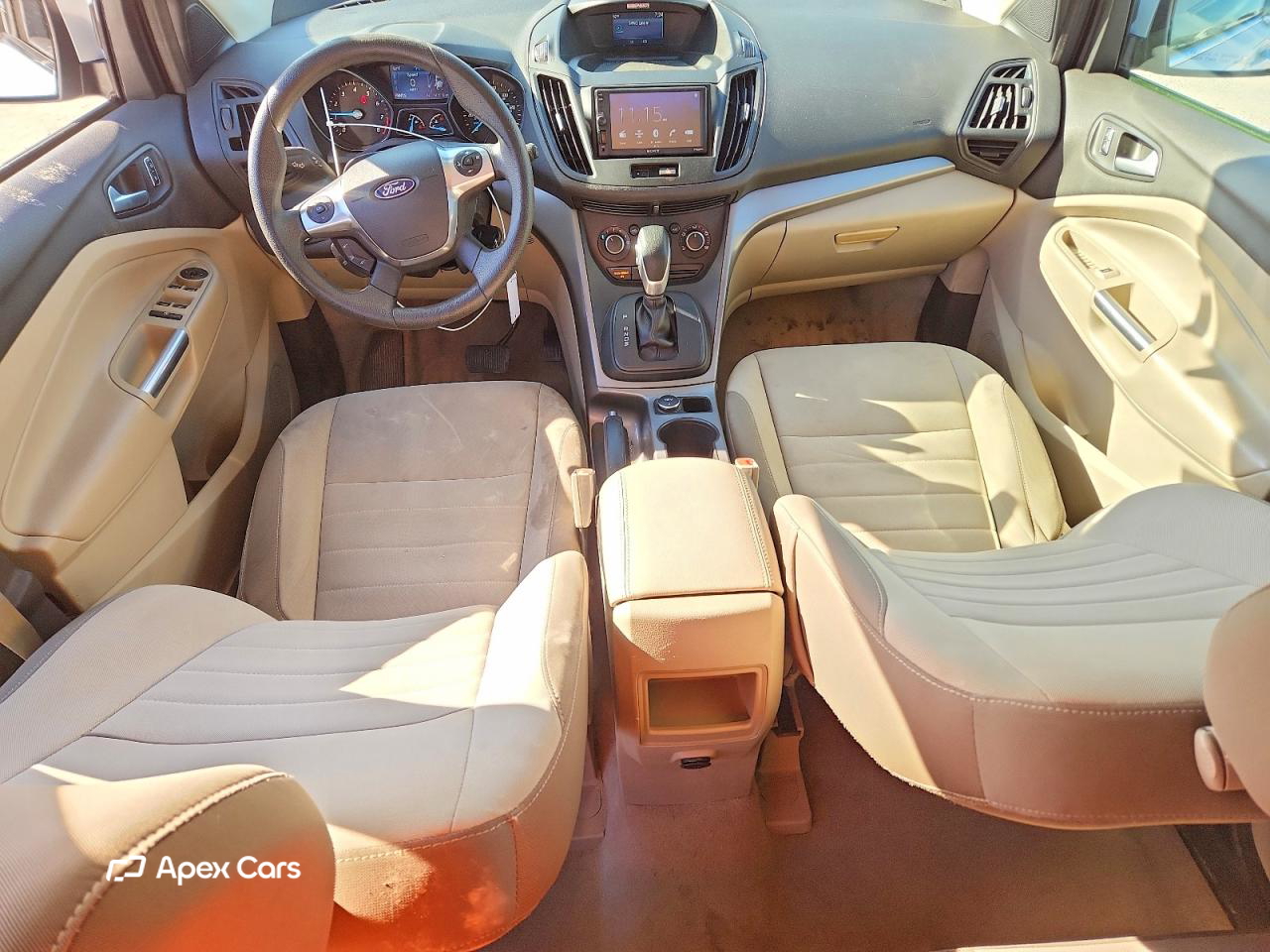 Ford Escape 2015