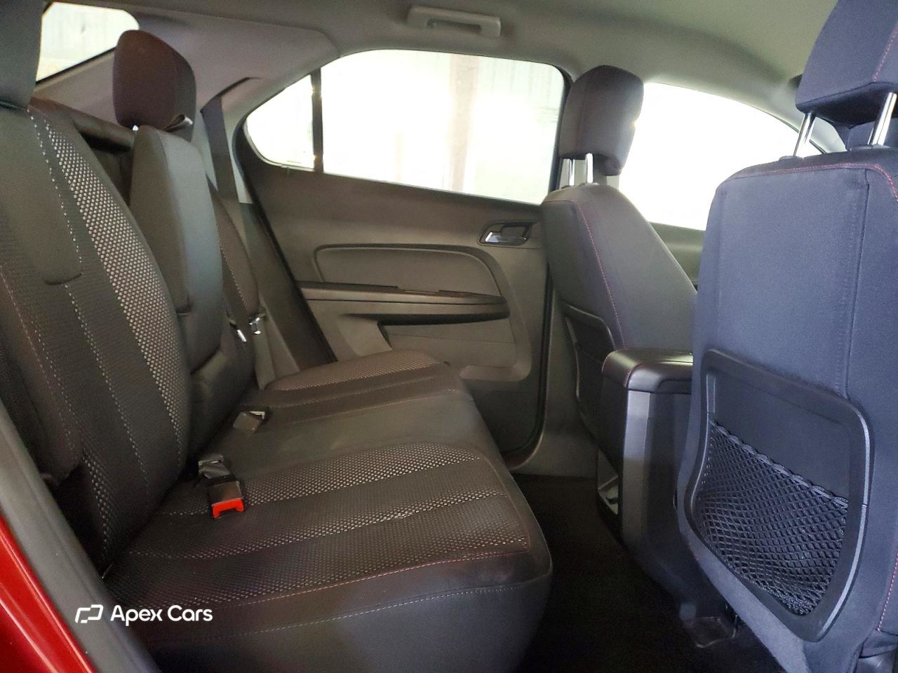 Chevrolet Equinox 2015
