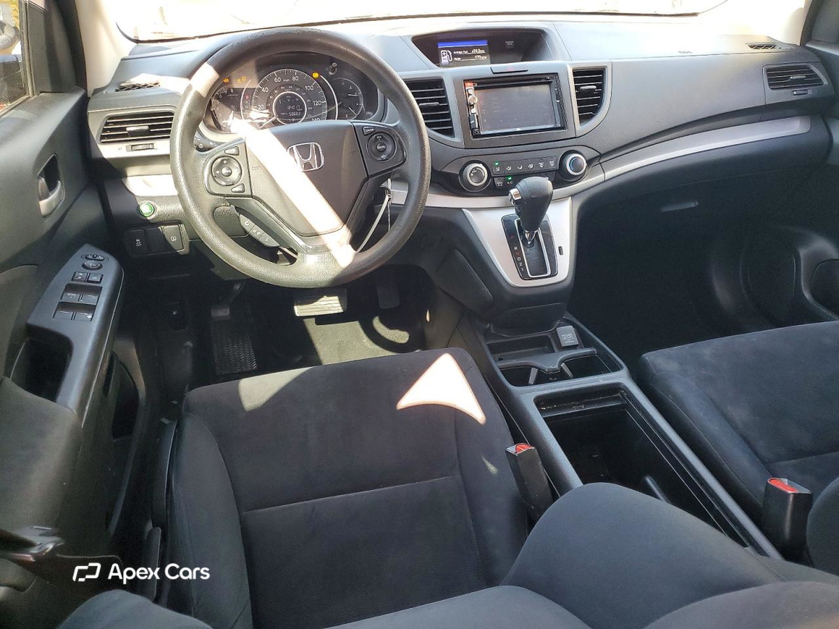 Honda CR-V 2014
