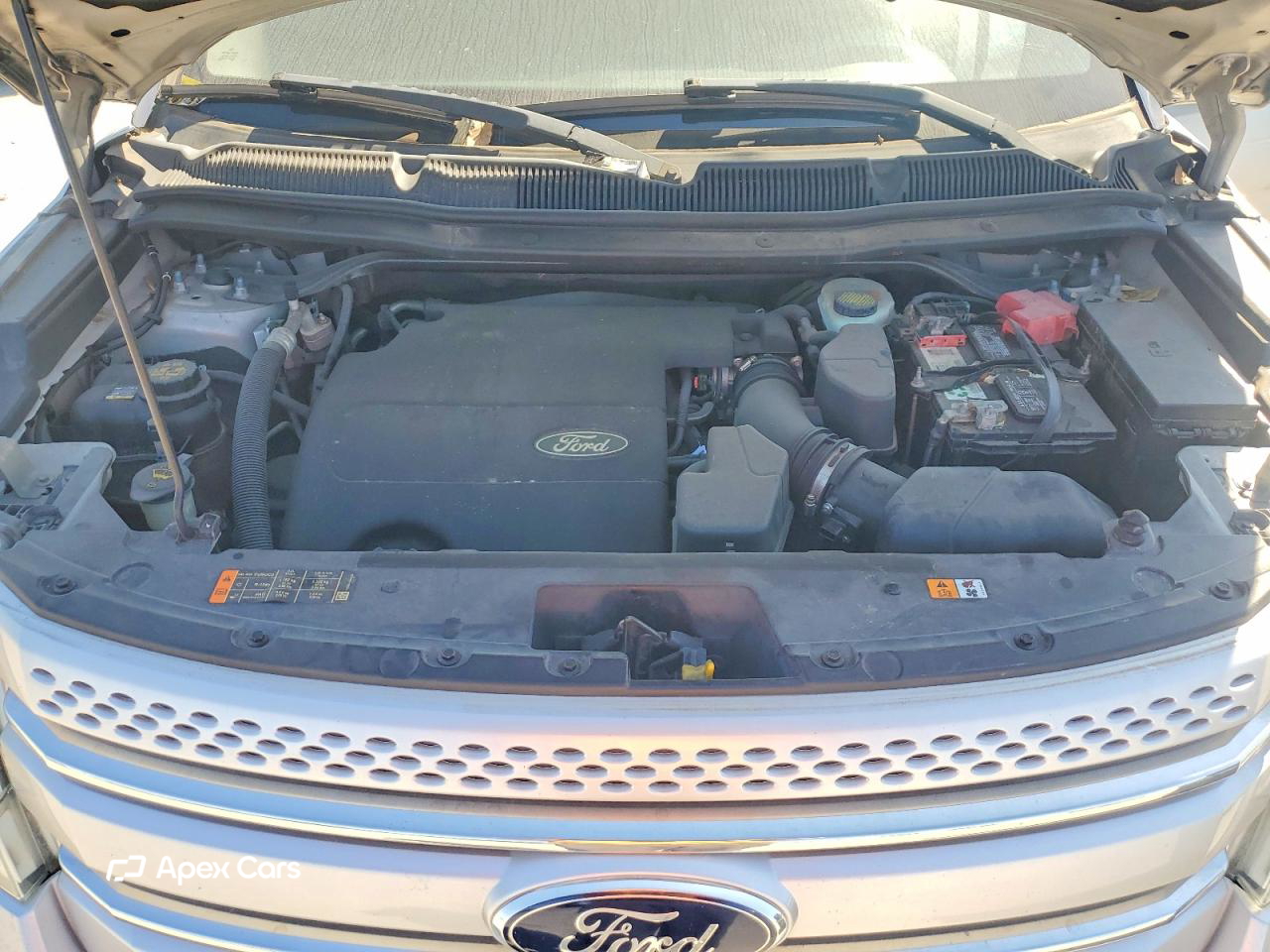 Ford Explorer 2013