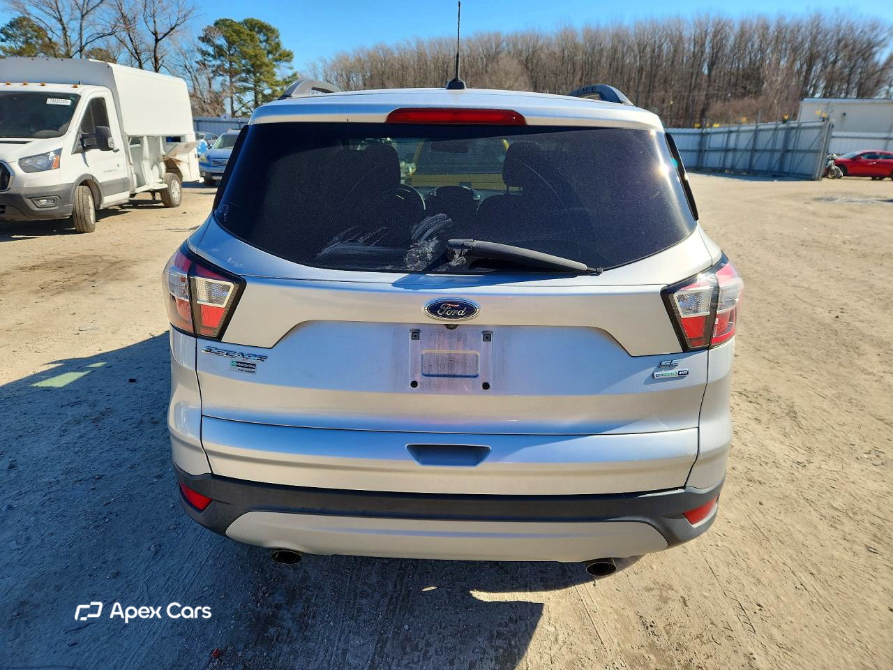 Ford Escape 2018