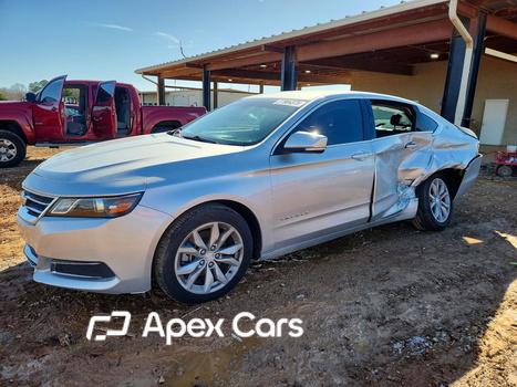 Chevrolet Impala 2016 - Image 1 of 13
