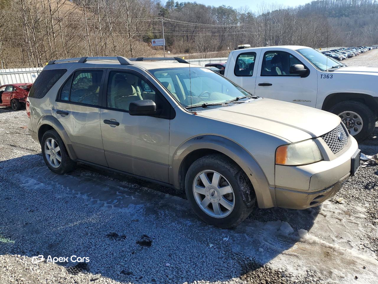Ford Freestyle 2005