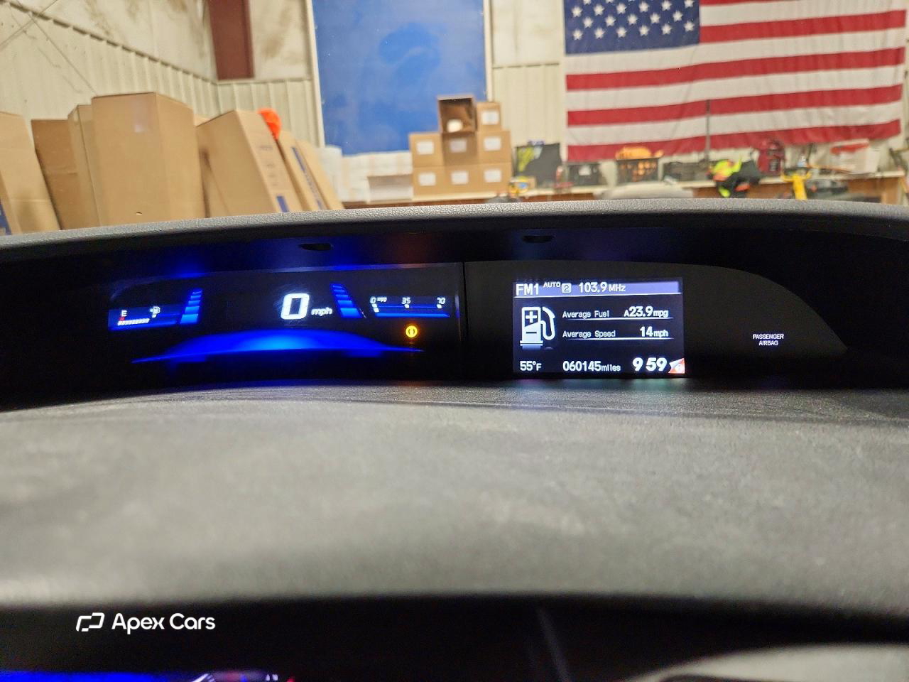 Honda Civic 2015