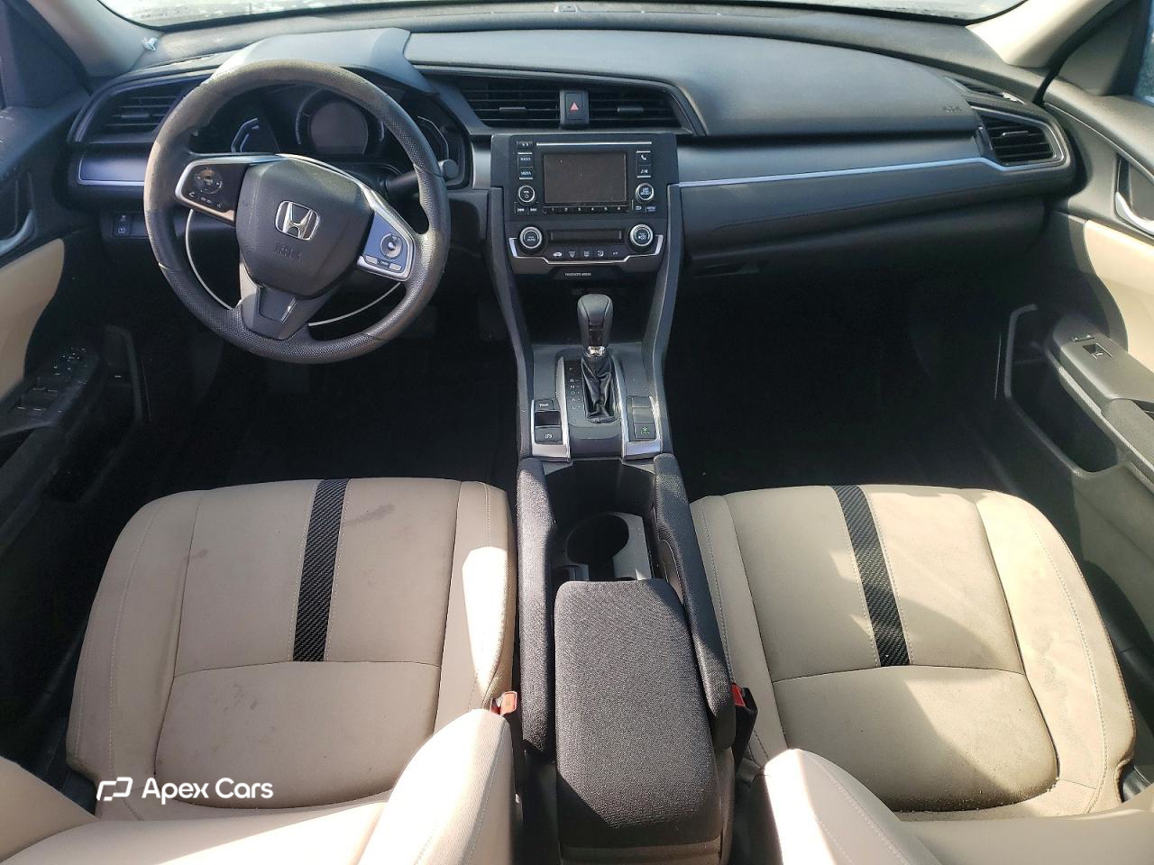 Honda Civic 2018