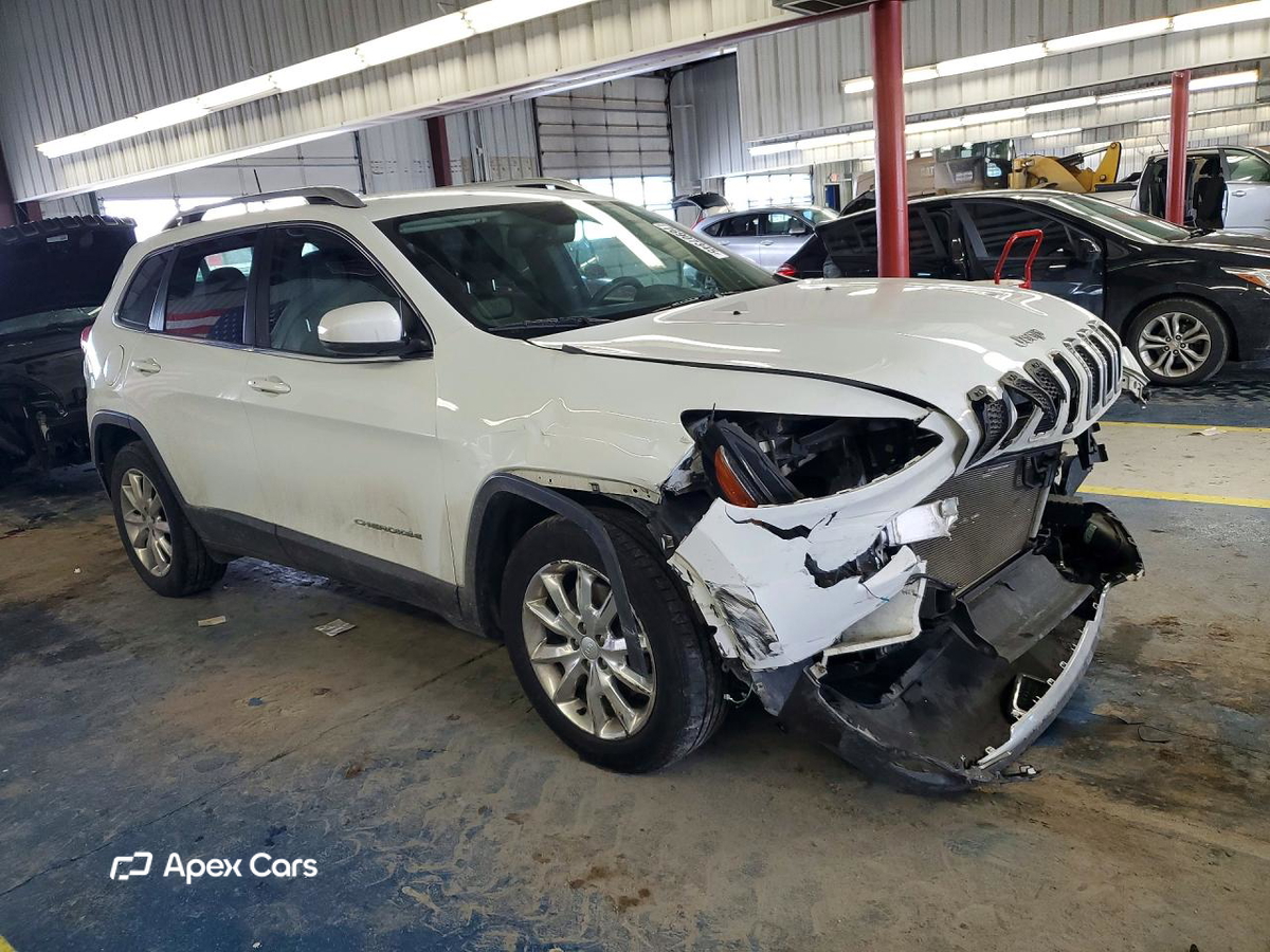 Jeep Grand Cherokee 2017